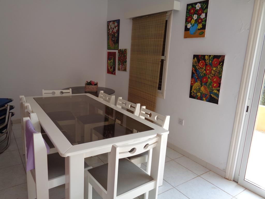 Villa Chrysa Protaras Luaran gambar